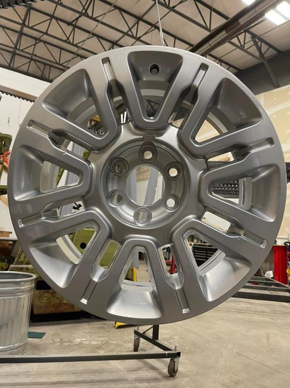 RK Industrial LLC Clinton, IA