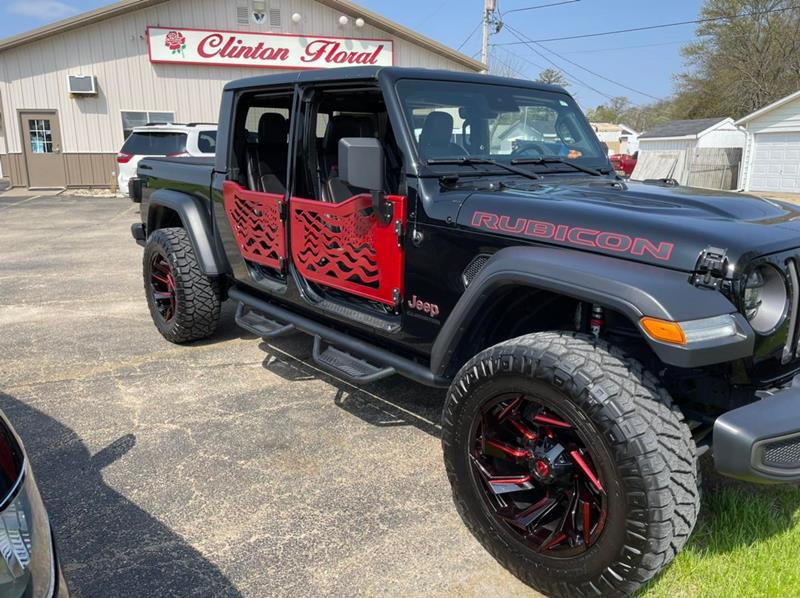 RK Industrial LLC Clinton, IA