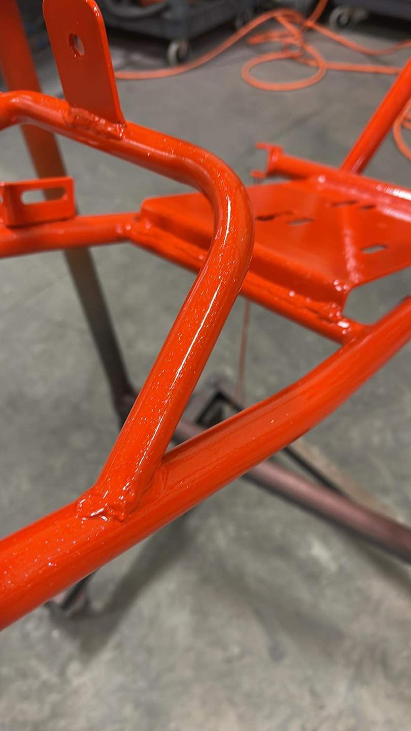 RK Industrial LLC Clinton, IA